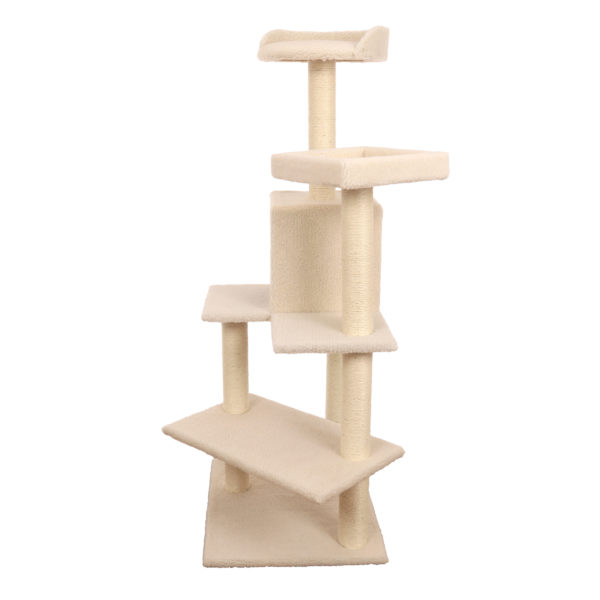 11120 perch palace cat scratcher furniture