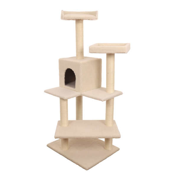 11120 perch palace cat scratcher furniture